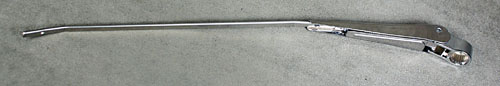 Wiper Arm - LH - Bayonet 56/57 - 1 Per car