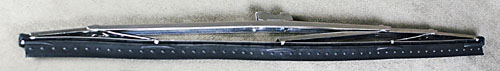 Wiper Blade - Wrist Action - 55 - Order 2 Per car