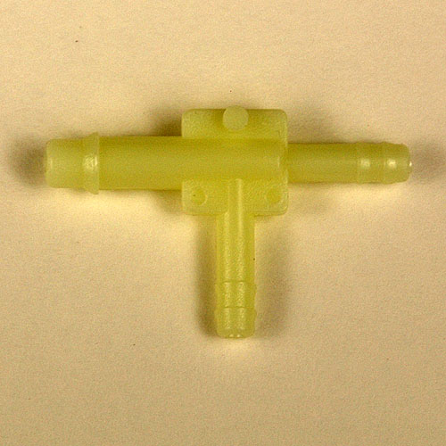 Tee - Washer Hoses - 1 Per car