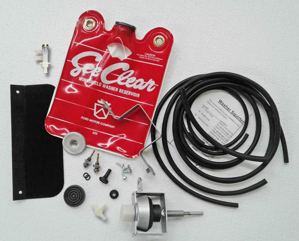 Windsheild Washer System Kit 1955
