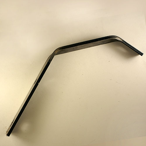 Brace - Rear Bumper - Inner RH - 57 - 1 Per car