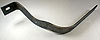 Brace - Rear Bumper - Outer LH - 57 - 1 Per car