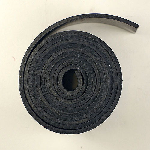 Deflector - Rear - 55 - Rubber Only - 1 Per car