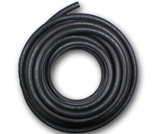 Heater Hose - Price Is Per Foot - Order 8 Per car