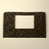 Seal - Felt - Back Of Heater Door - 1 Per car