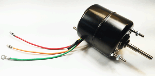 Heater Blower Motor - 12v - Replacement - 1 Per car