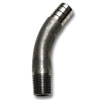 Elbow - Heater Hose to Water Pump - 1 Per car
