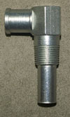 Elbow - Manifold Water Outlet - 1 Per car
