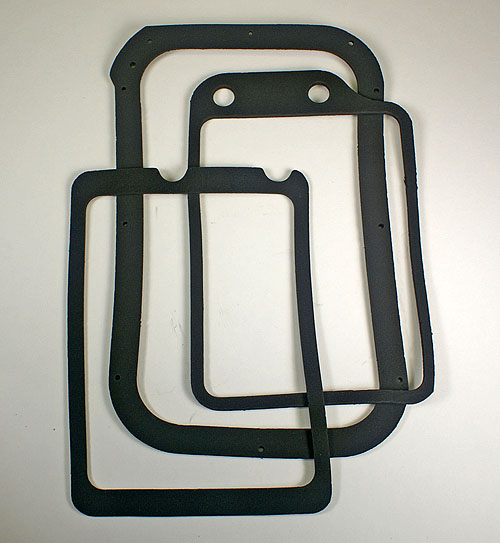 Gasket Set - Heater - 3 Pcs - 1 Per car