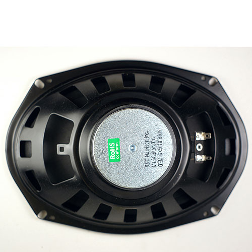 Speaker - Radio - Replacement - 1 Per car *Good*
