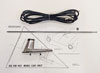 Antenna - Removable - Rear Deck Mount 57 - 1 Per car