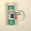 Paint - Light Green - Small Bottle - 1 Per car