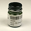 Paint - Dk Green - Small Bottle - 1 Per car