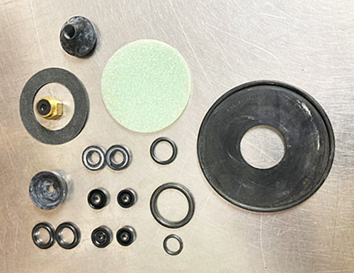 Seal Kit only for Power Brake Booster