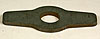 Plate Brake Shoe Anchor Pin - 1 Per car