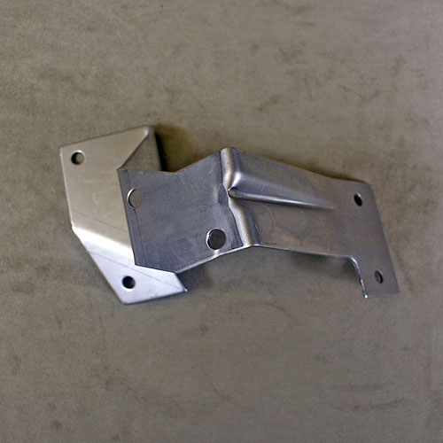 Power Brake Booster Bracket - 56/57 - 1 Per car