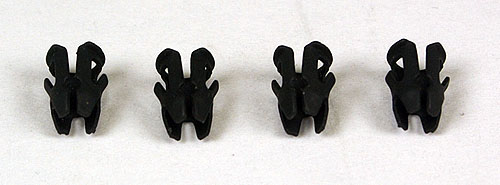 Install Kit - Cross Flags - 55 - 1 Per car