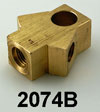 Brake Connector - Rear Lines - 57 - 1 Per car