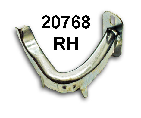 Shield - Door Wiring - RH - 1 Per car