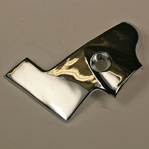 Plate - Door Garnish - 1 Hole - RH - 55 - 1 Per car