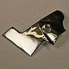 Plate - Door Garnish - 1 Hole - RH - 55 - 1 Per car
