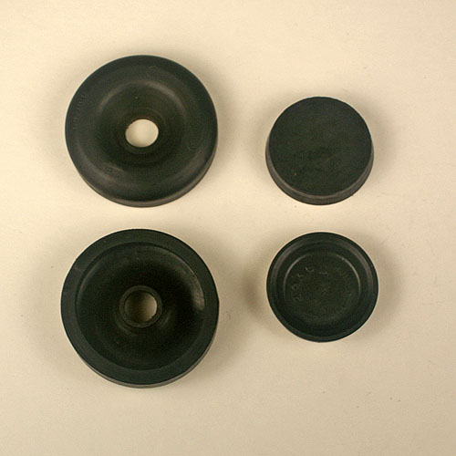 Cups & Boots Only for Front Wheel Cylinder - Order 2 Per car