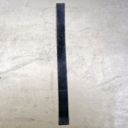 Retainer Strip - Door Glass - Order 2 Per car