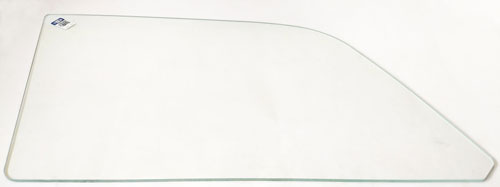 Glass - Door - Clear