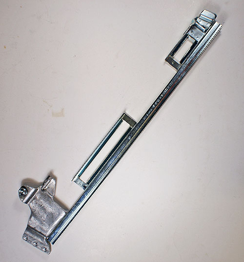 Door Glass Channel - RH - 1 Per car