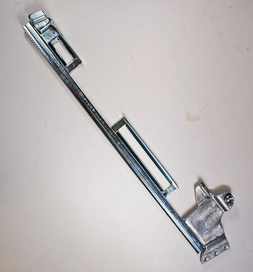 Door Glass Channel - LH - 1 Per car