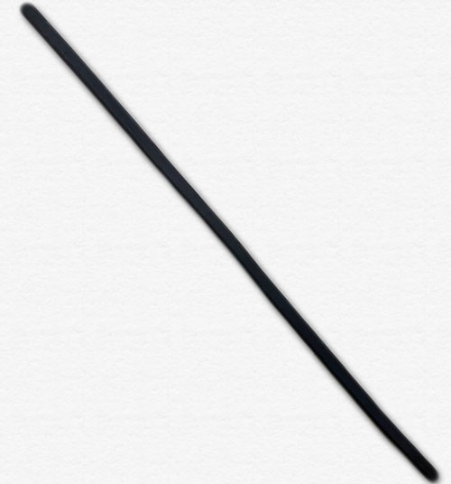 Retainer Rubber - Door Glass at Top - Order 2 Per car