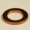 Gasket - Brake Line - Order 4 Per car