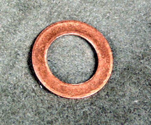 Gasket - Brake Line - Order 4 Per car