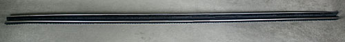 Run - Door Glass - Hinge Side - Order 2 Per car