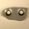Cover Plate - Door Striker - RH - 1 Per car