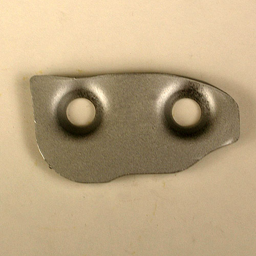 Cover Plate - Door Striker - LH - 1 Per car