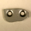 Cover Plate - Door Striker - LH - 1 Per car