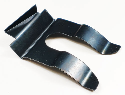 Clip - Door Lock Assembly Retainer - RH - 1 Per car
