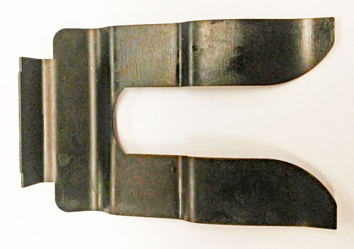 Clip - Door Lock Assembly Retainer - Replacement - 2 Per car
