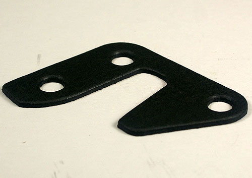 Shim - Door Lock Striker - Order 4 Per car