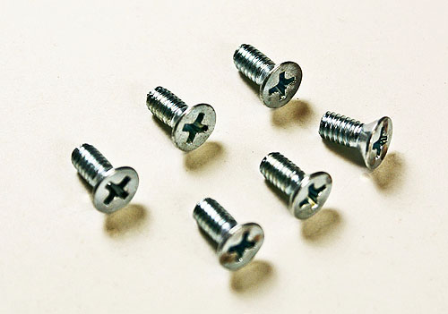 Install Kit - Door Glass Stainless to Channel Casting - 1 Per car