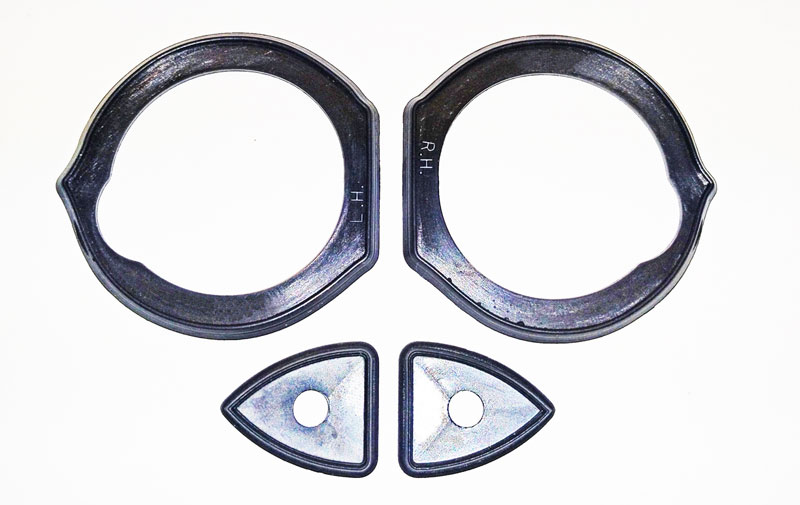 Pad Kit - Outside Door Handles - Order 1 Kit Per Car