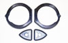 Pad Kit - Outside Door Handles - Order 1 Kit Per Car