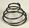 Spring - Behind Door & Window Handle - Order 4 Per car