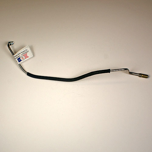 Brake Line - Master Cylinder to Frame - Without Power Brakes - 1 Per car