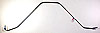 Brake Line - Across Front - 55/57 - 1 Per car