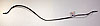 Brake Line - Rear Axle - RH - 55/56 - 1 Per car