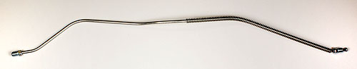 Brake Line - Rear Axle - LH - 55/56 - 1 Per car