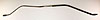 Brake Line - Rear Axle - LH - 55/56 - 1 Per car