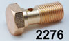 Bolt - Brake - Order 2 Per car